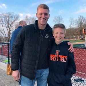 Meet your Posher, Luke